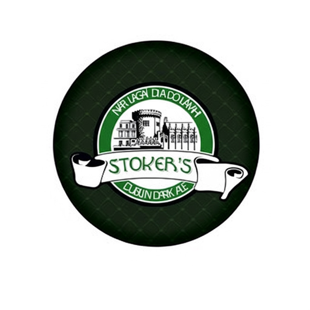 Stoker's Dublin Dark Ale 3 л