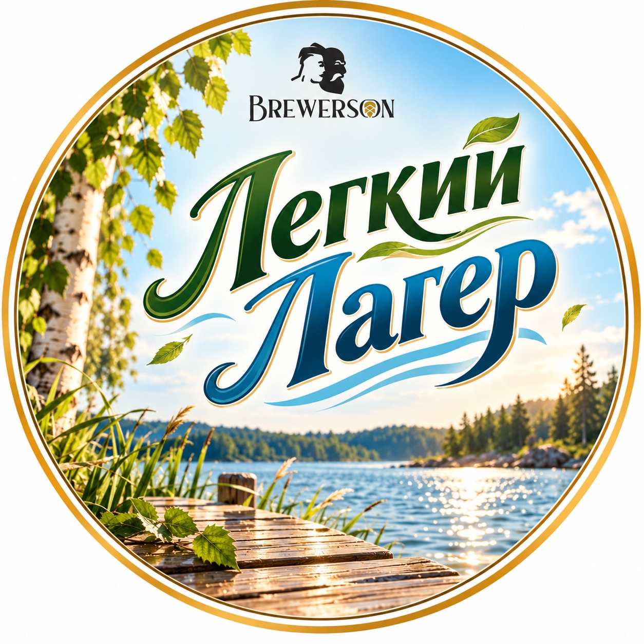 Легкий Лагер