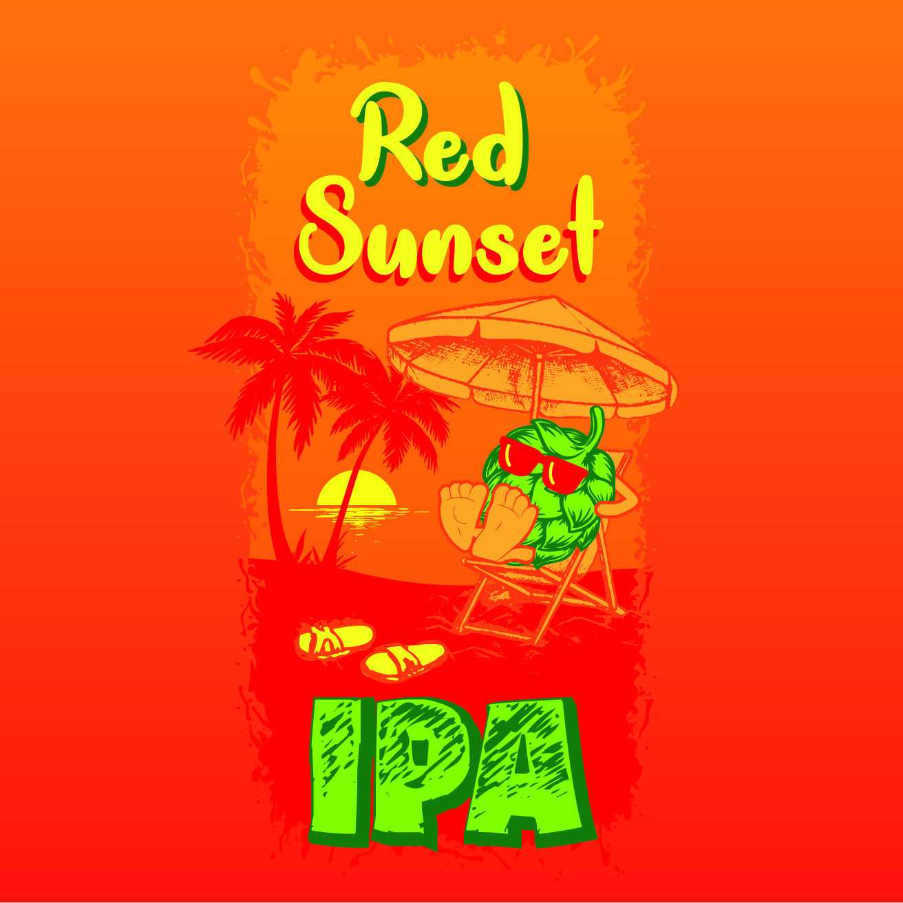 Red Sunset IPA