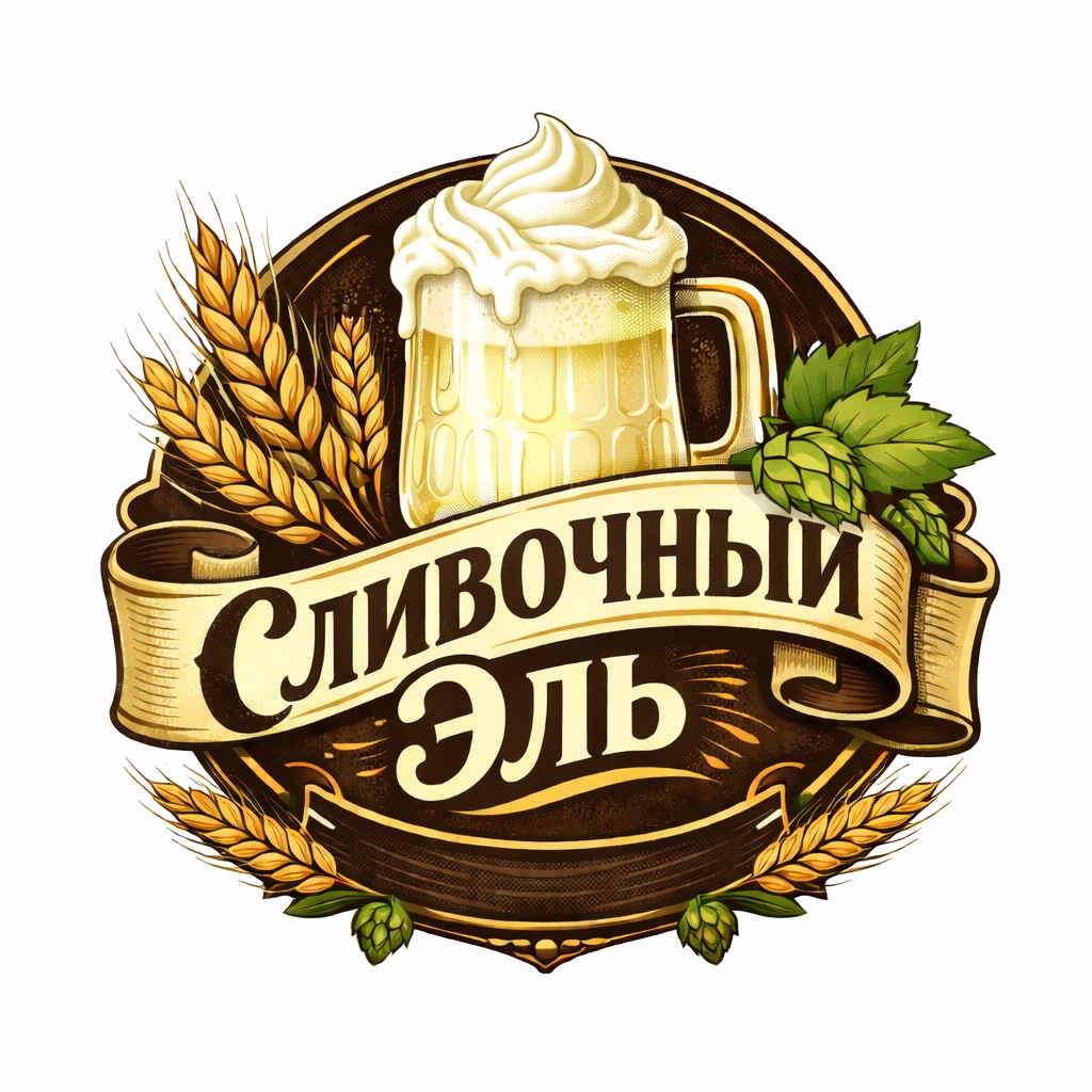 Сливочный Эль